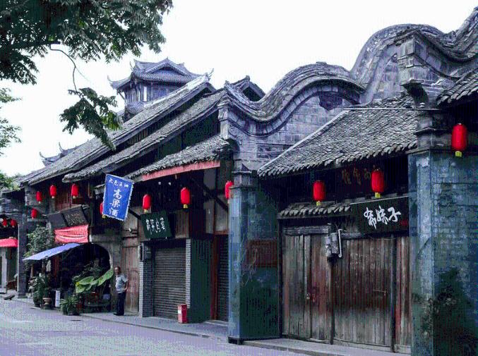 本宫来自古代